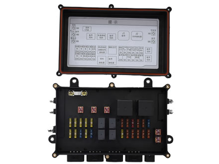 電源配電盒總成 3722155-M46A(長(cháng)春)